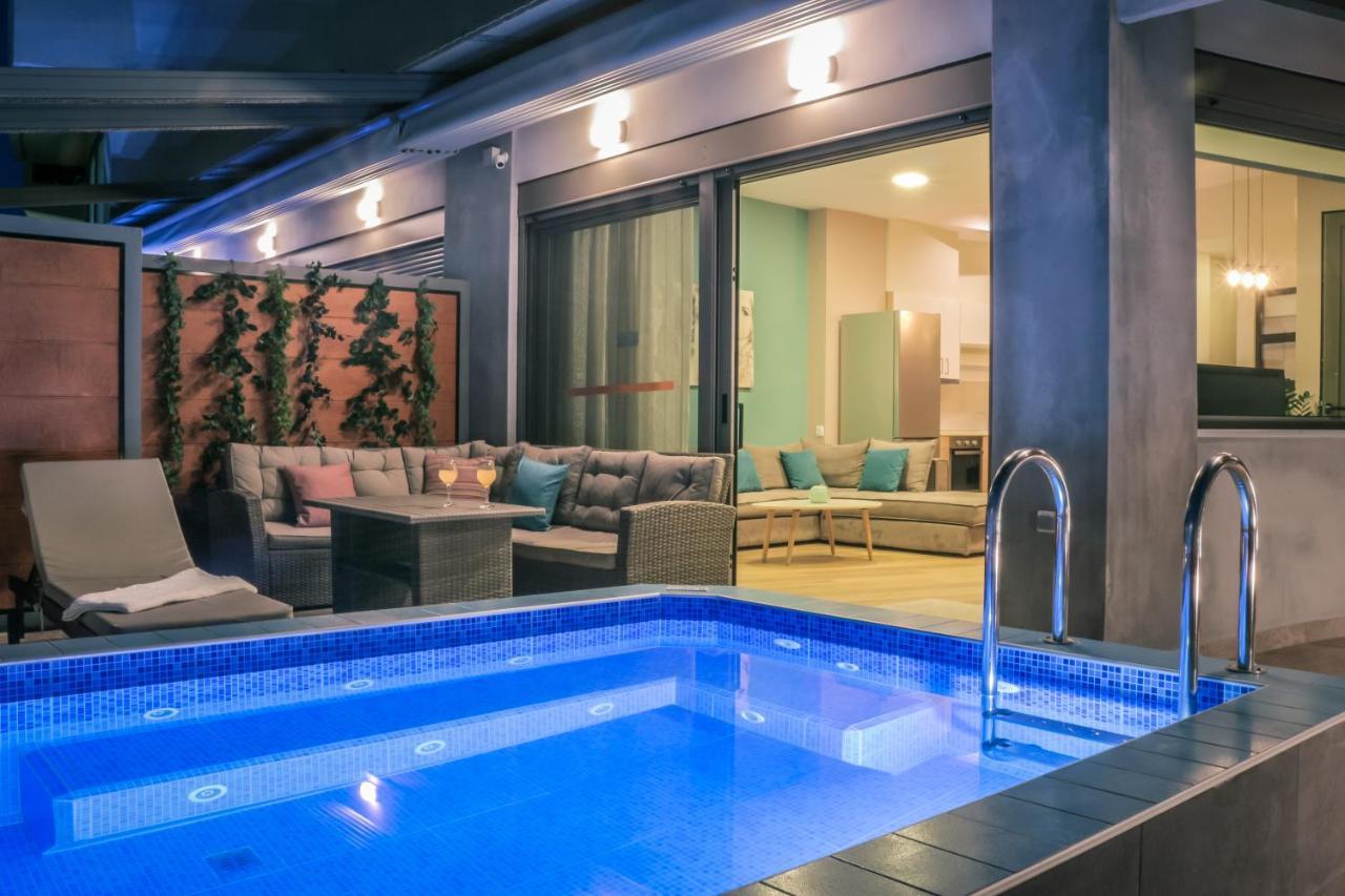 Euphoria Luxury Apartment Chania  Exterior photo
