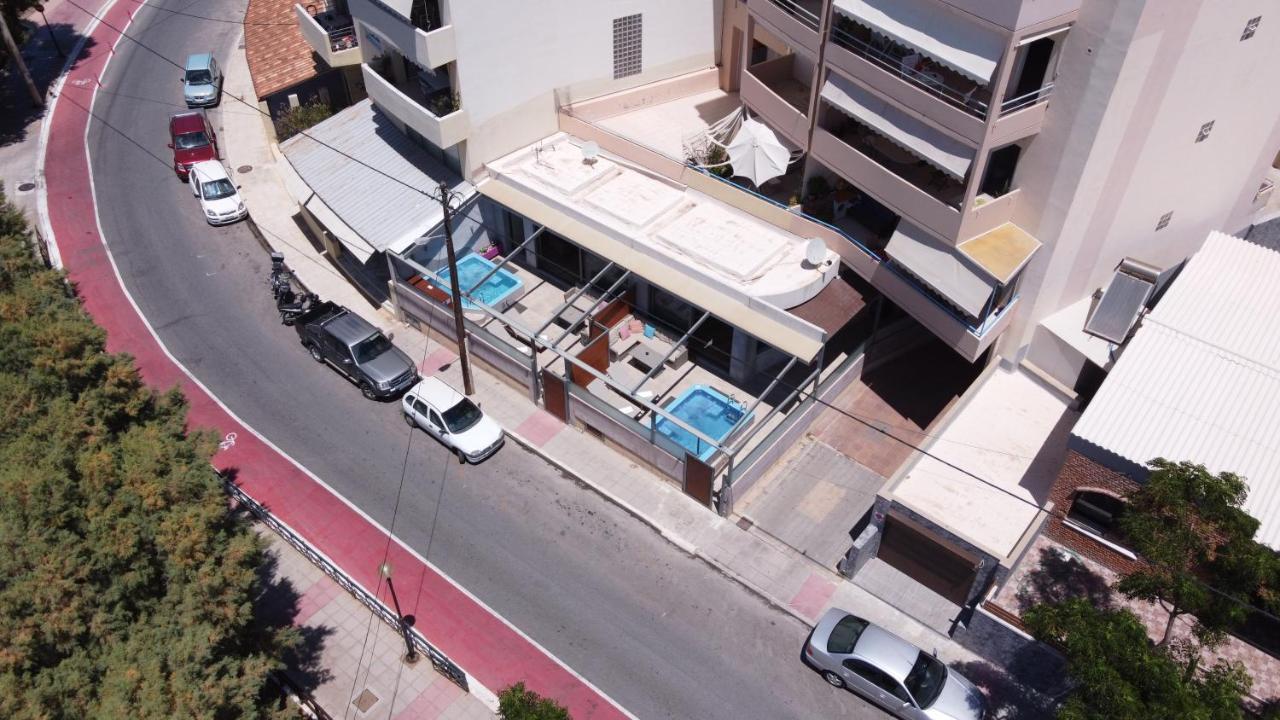 Euphoria Luxury Apartment Chania  Exterior photo