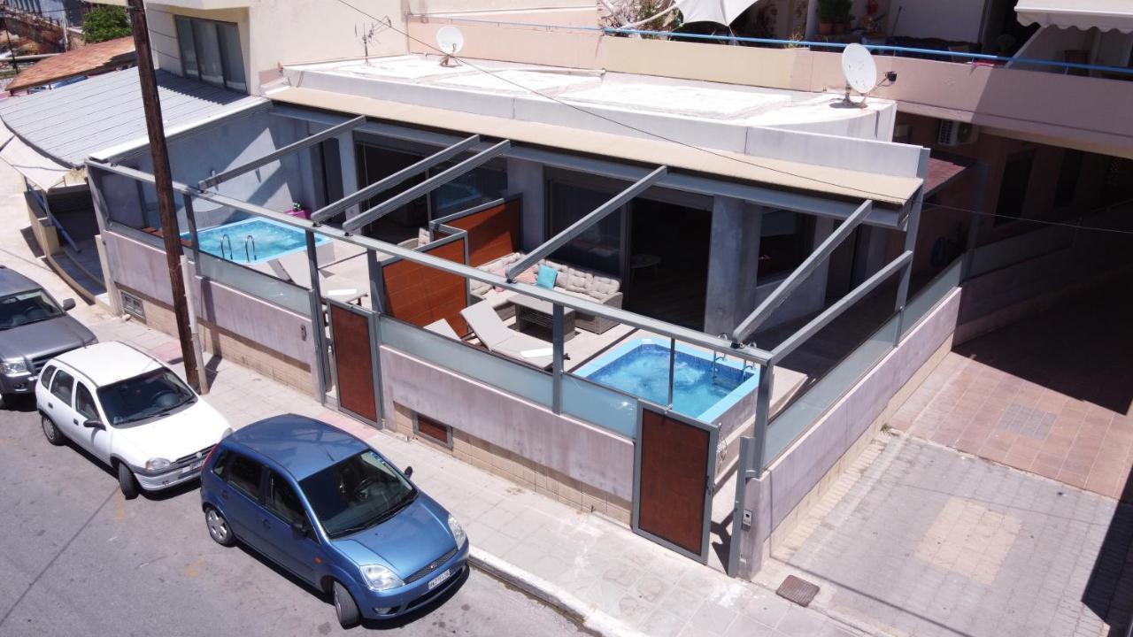 Euphoria Luxury Apartment Chania  Exterior photo