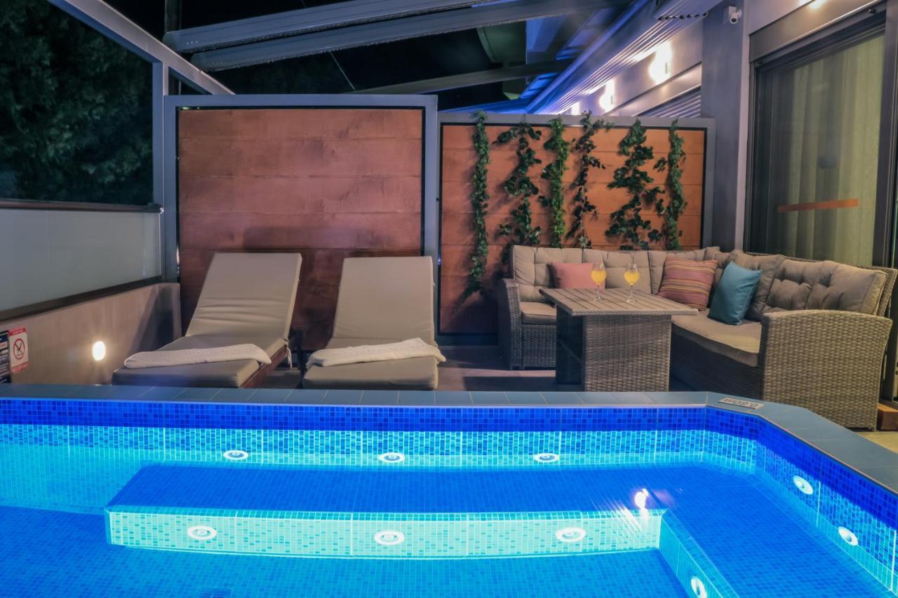 Euphoria Luxury Apartment Chania  Exterior photo