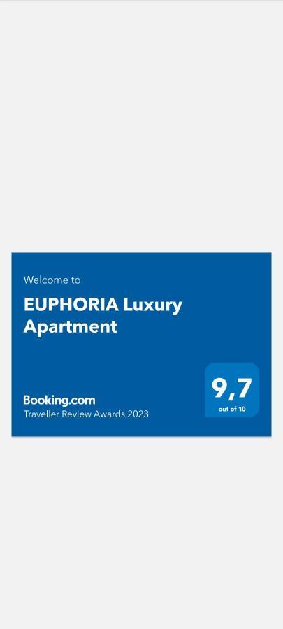 Euphoria Luxury Apartment Chania  Exterior photo