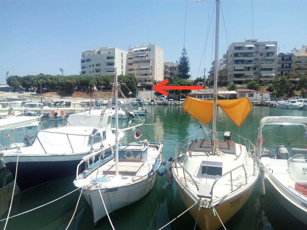 Euphoria Luxury Apartment Chania  Exterior photo