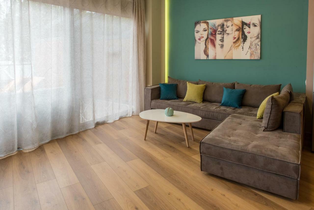 Euphoria Luxury Apartment Chania  Exterior photo