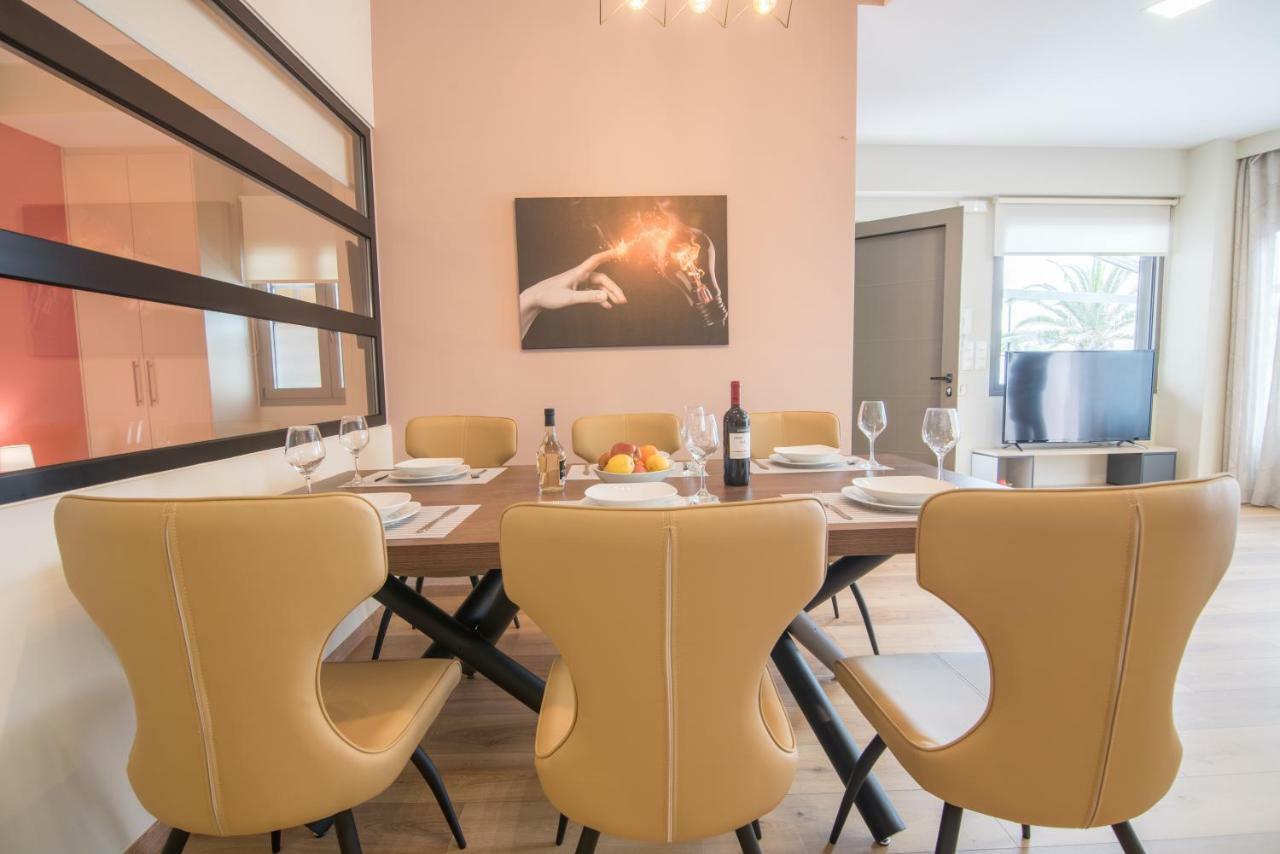 Euphoria Luxury Apartment Chania  Exterior photo