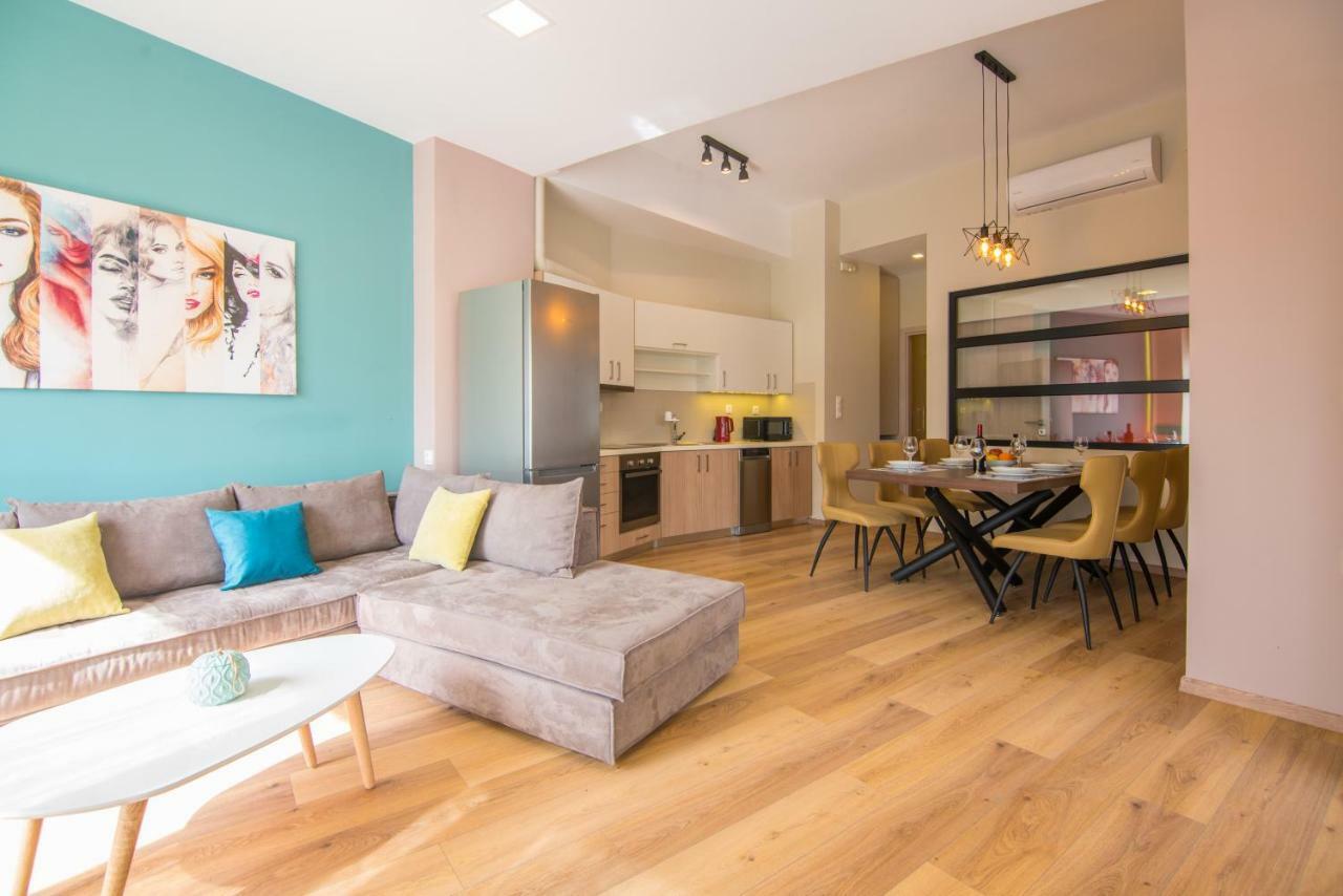 Euphoria Luxury Apartment Chania  Exterior photo