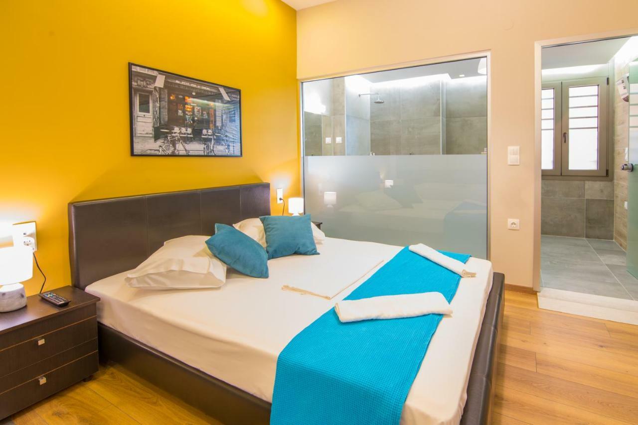 Euphoria Luxury Apartment Chania  Exterior photo