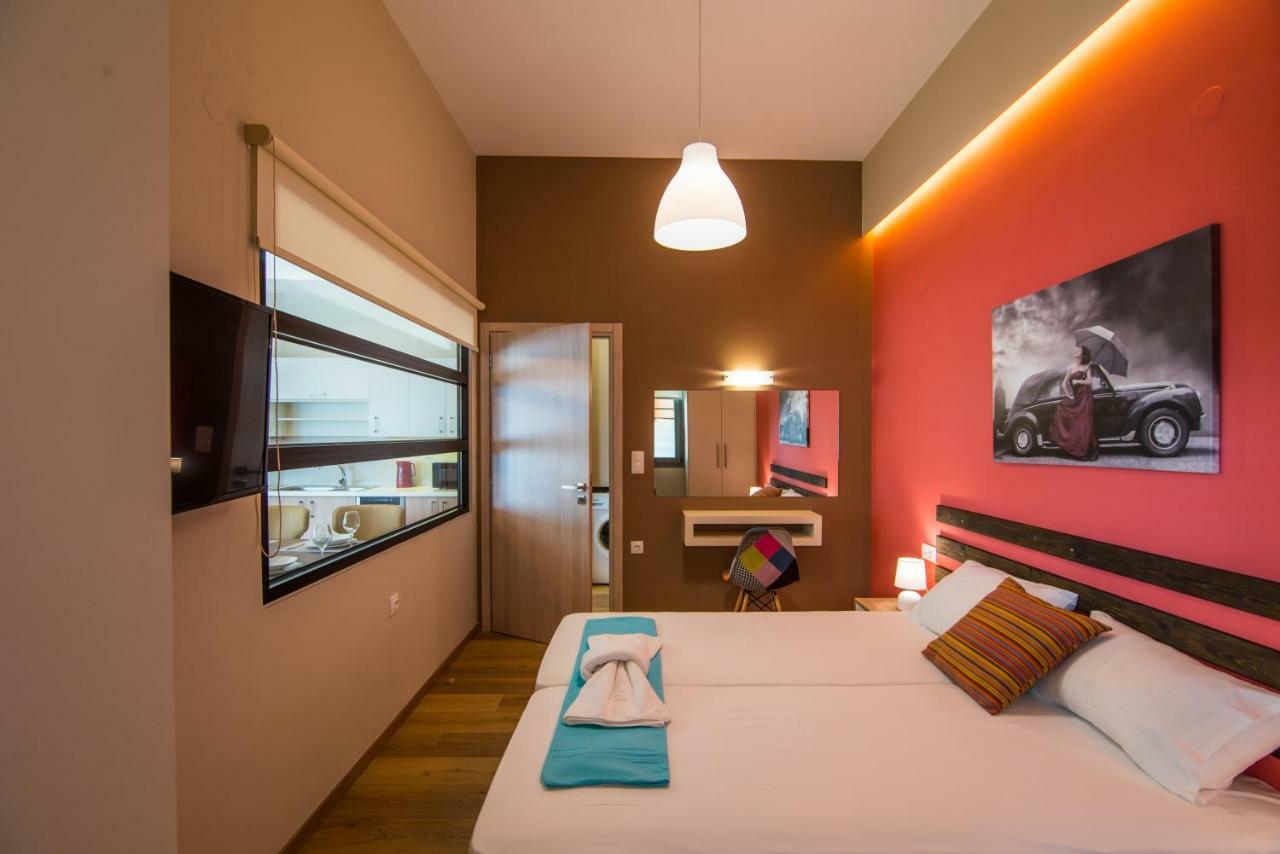 Euphoria Luxury Apartment Chania  Exterior photo