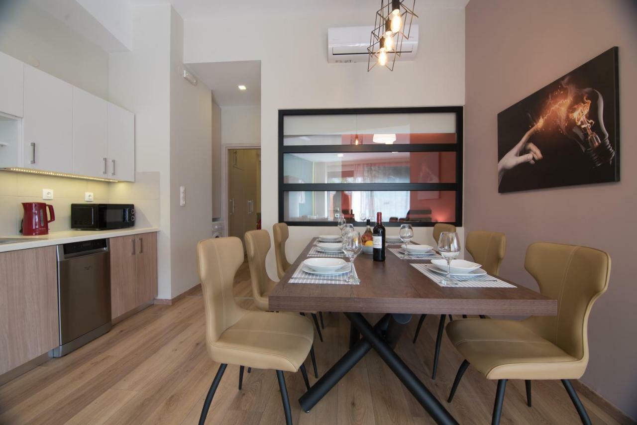 Euphoria Luxury Apartment Chania  Exterior photo