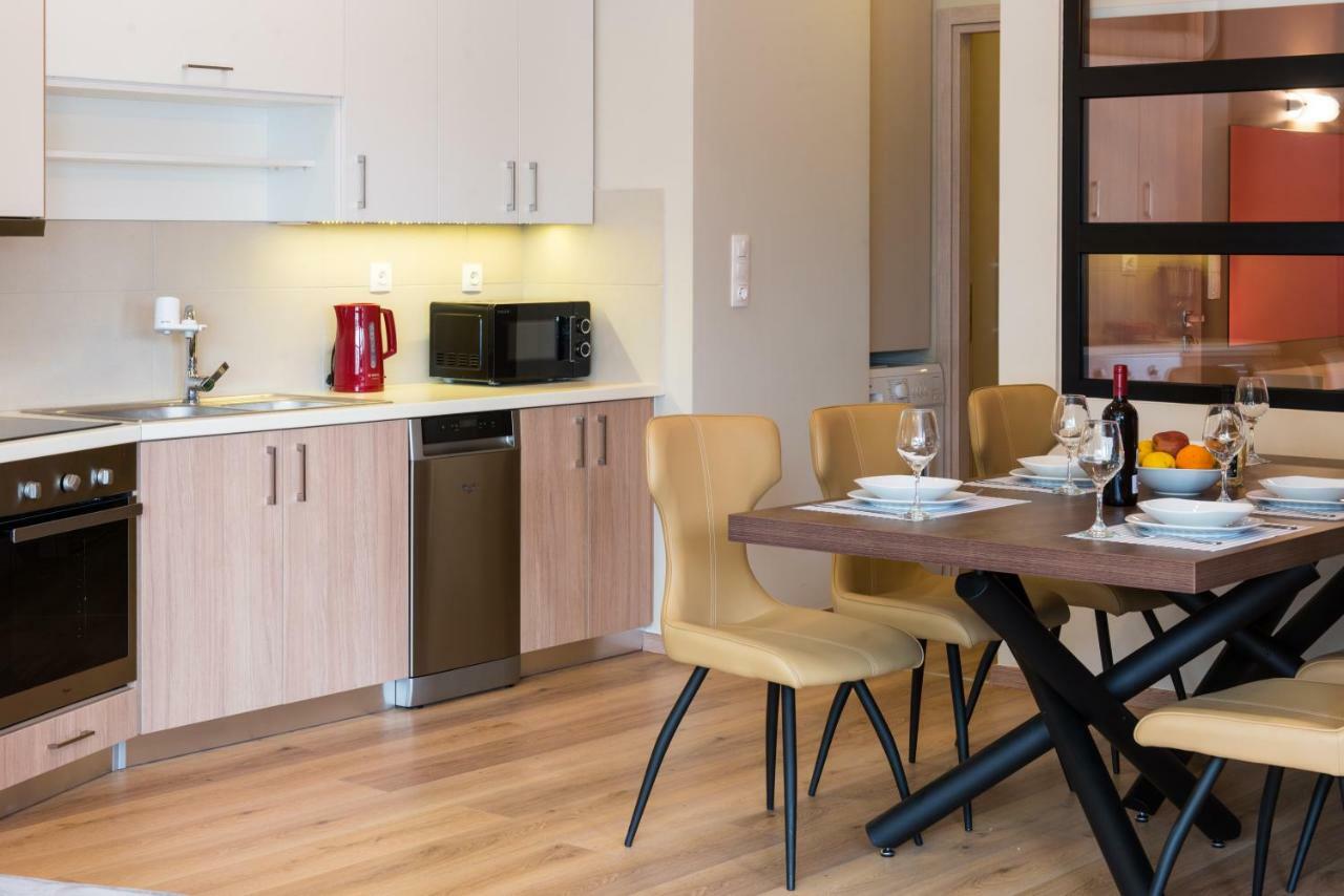 Euphoria Luxury Apartment Chania  Exterior photo