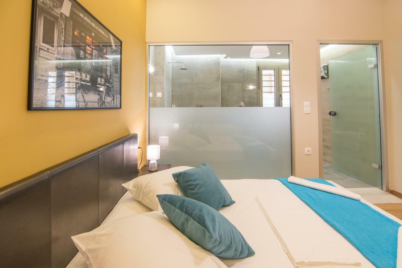 Euphoria Luxury Apartment Chania  Exterior photo