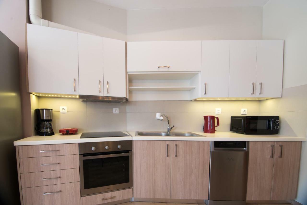 Euphoria Luxury Apartment Chania  Exterior photo