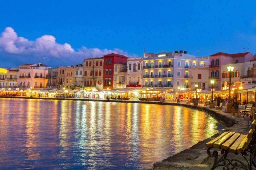 Euphoria Luxury Apartment Chania  Exterior photo